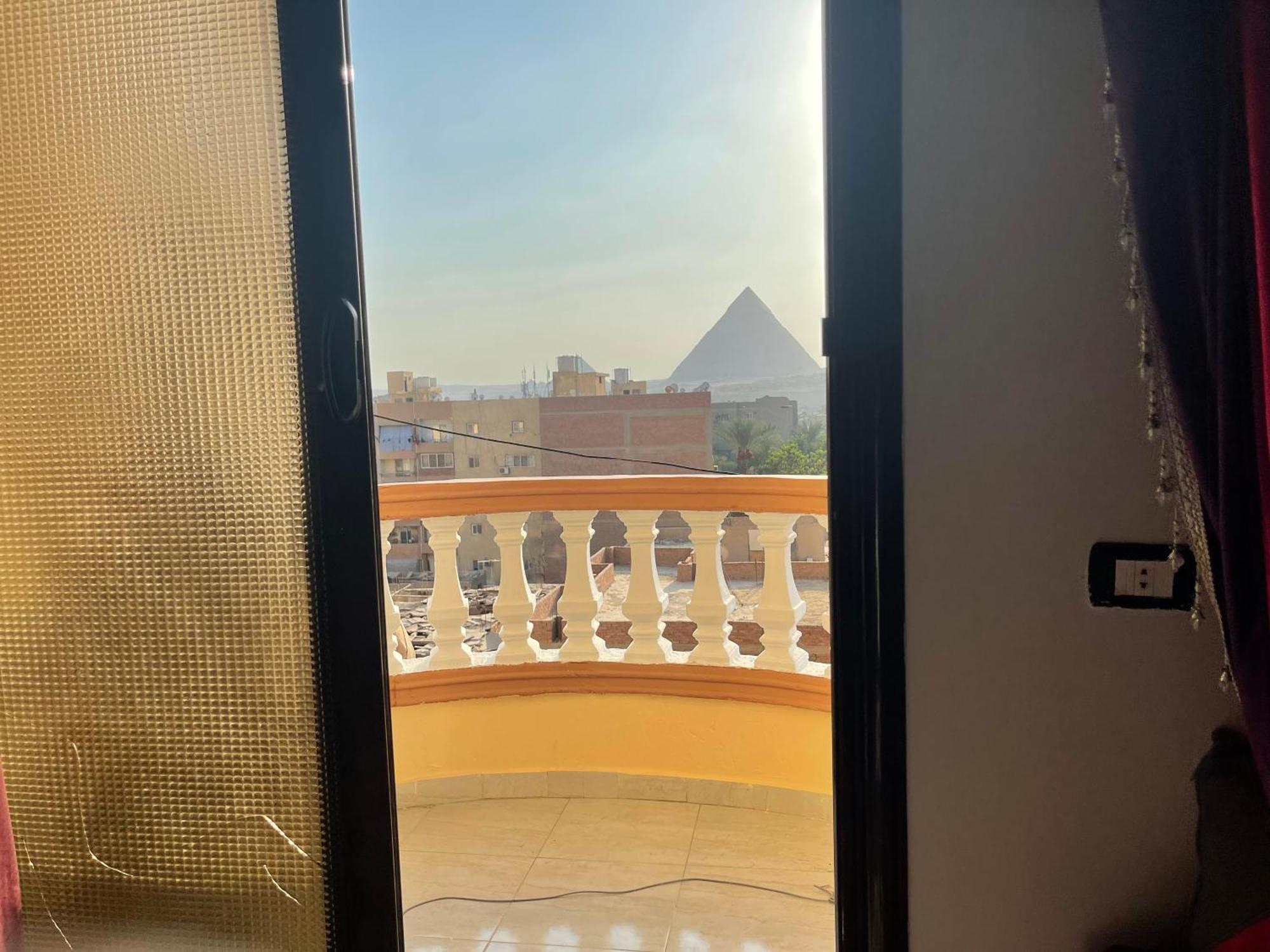 New Hope Pyramids View Hotel Cairo Ngoại thất bức ảnh