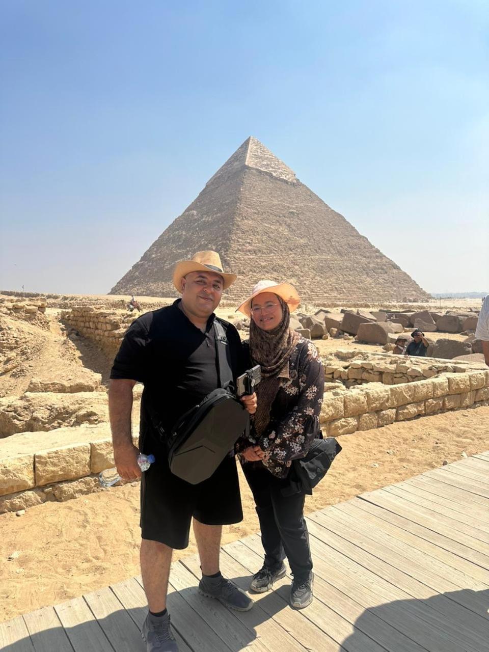 New Hope Pyramids View Hotel Cairo Ngoại thất bức ảnh